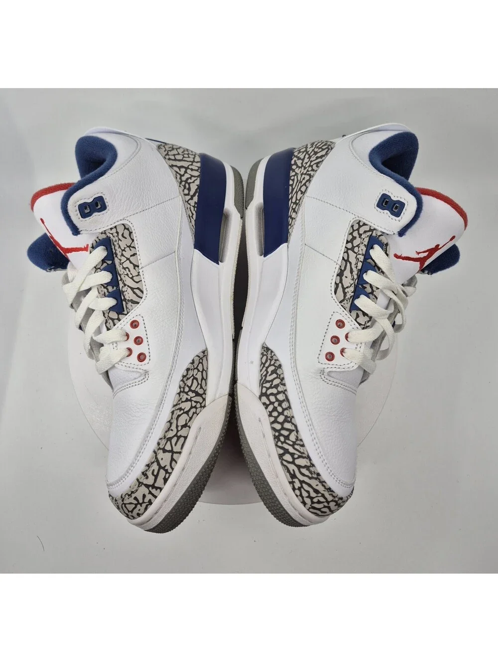 Air Jordan 3 Retro OG ‘True Blue’ 2016 Men's SZ 10 Shoes (854262-106) OG Box